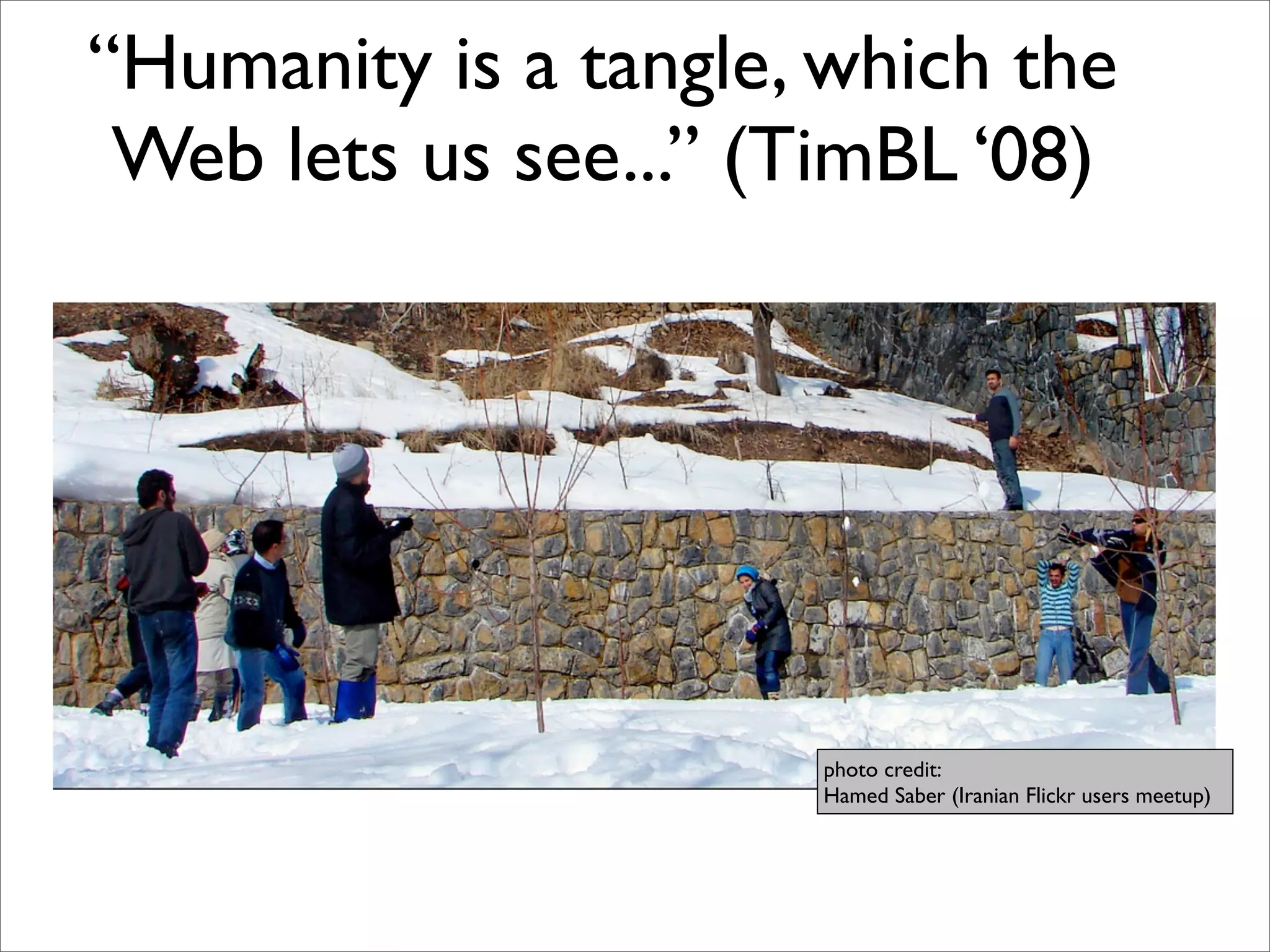 One Big Happy Family