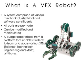 Vex Definition Example Vex 2 | PPTX