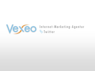 Internet-Marketing-Agentur
Twitter
 