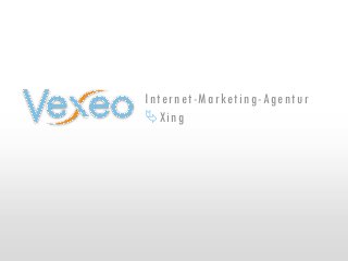 Internet-Marketing-Agentur
Xing
 