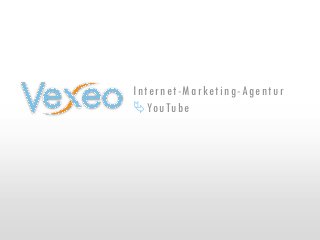 Internet-Marketing-Agentur
YouTube
 