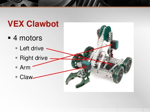 Vex lesson 3