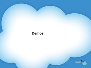 Demos

 