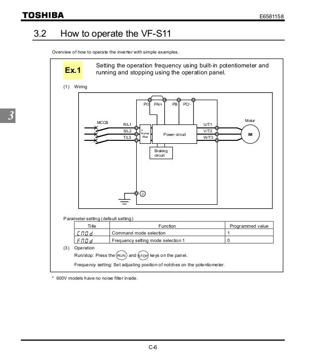 Toshiba External Wiring Diagram - Complete Wiring Schemas