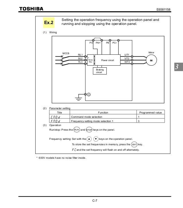 Vf S11 Instruction Manual