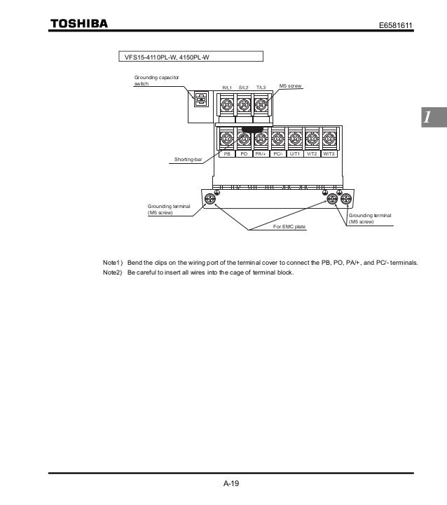 wiring diagram inverter toshiba k wiring diagram inverter toshiba k