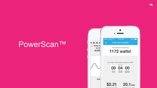 PowerScan™ 
 