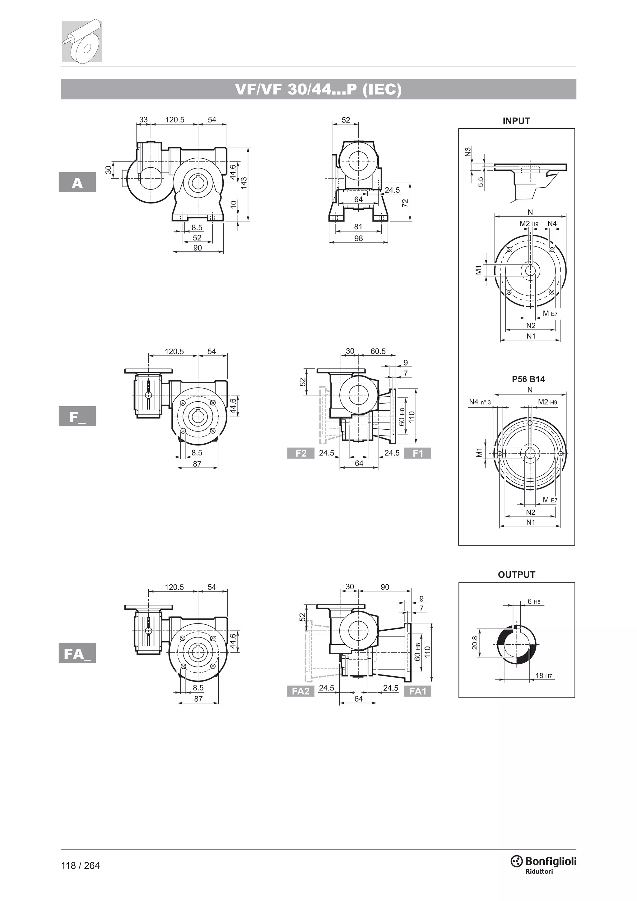 118 / 264
VF/VF 30/44...P (IEC)
FA_
F_
A
P56 B14
n° 3
 
