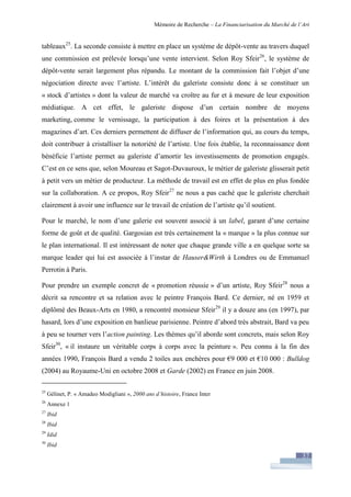 Financiarisation du marché de l'art