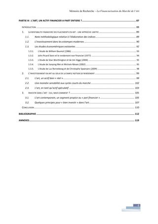 Financiarisation du marché de l'art