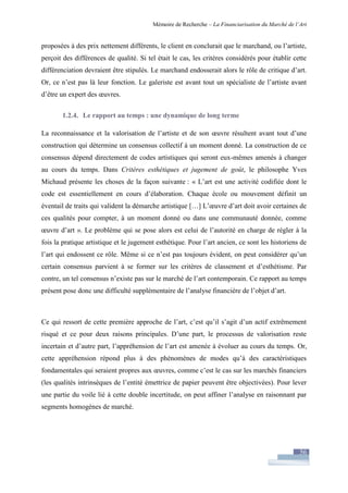 Financiarisation du marché de l'art