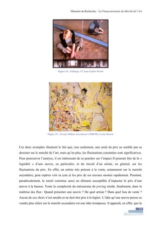 Financiarisation du marché de l'art