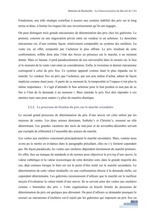 Financiarisation du marché de l'art