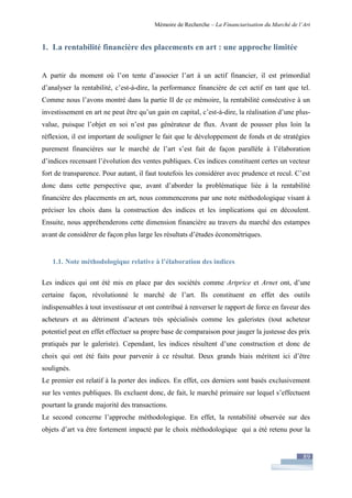 Financiarisation du marché de l'art