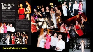 Fashion Boulevard Event