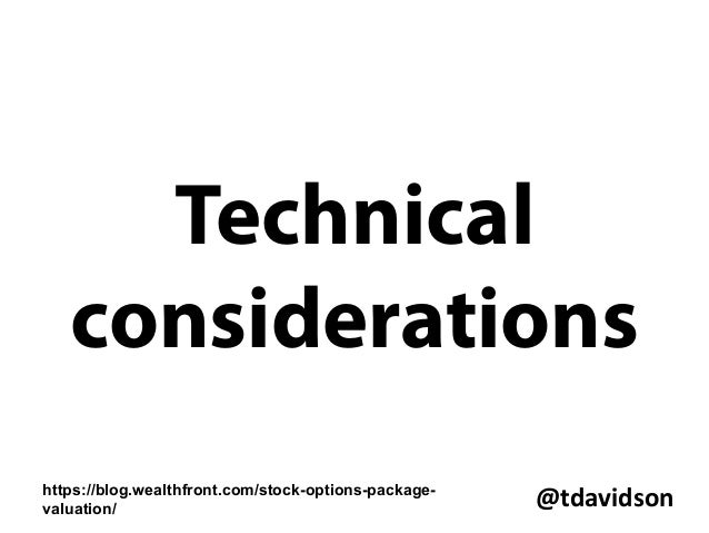 What happens to stock options during acquisition
