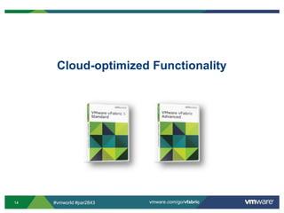 Cloud-optimized Functionality