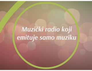 Prezentacija interni radio