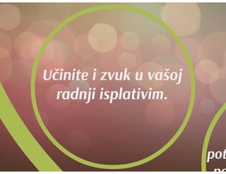 Prezentacija interni radio