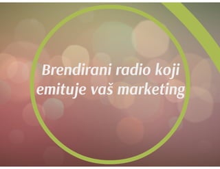 Prezentacija interni radio