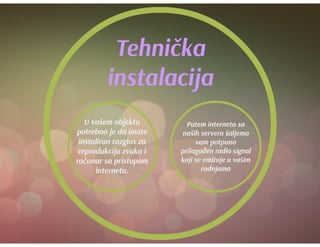 Prezentacija interni radio