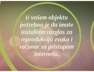 Prezentacija interni radio