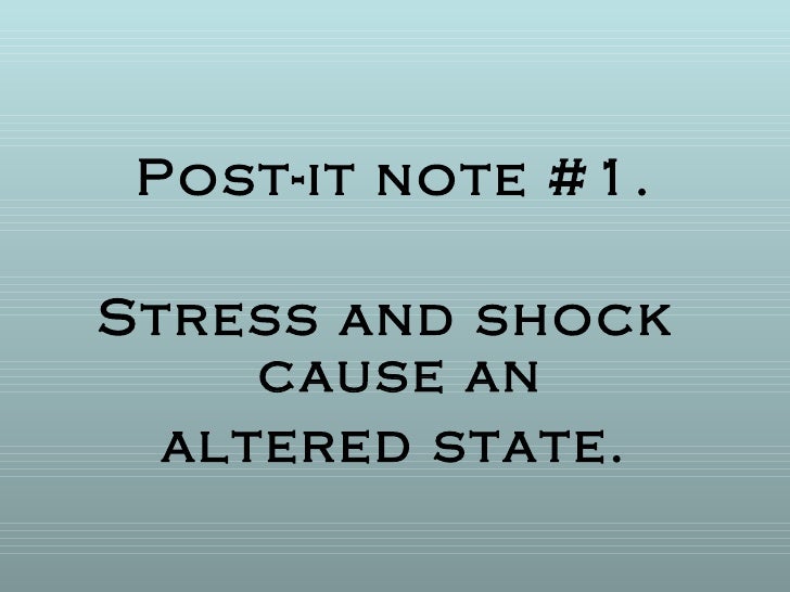 Verbal First Aid Words ARE Medicine