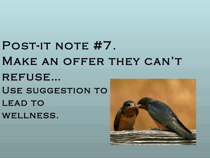 Verbal First Aid Words ARE Medicine