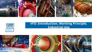 Comprehensive Guide to Variable Frequency Drives (VFD): Principles ...