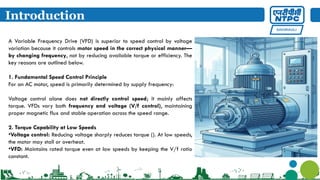 Comprehensive Guide to Variable Frequency Drives (VFD): Principles ...