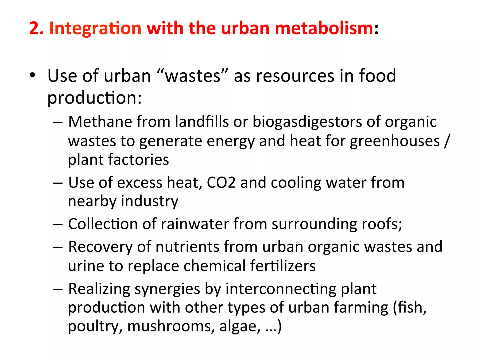 Vertical Farming and Development of Sustainable Urban Food Systems 2015 ...