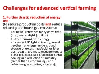 Vertical Farming and Development of Sustainable Urban Food Systems 2015 ...