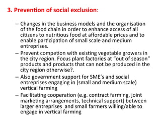 Vertical Farming and Development of Sustainable Urban Food Systems 2015 ...
