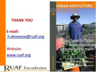 Vertical Farming and Development of Sustainable Urban Food Systems 2015 ...