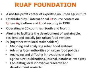 Vertical Farming and Development of Sustainable Urban Food Systems 2015 ...