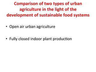 Vertical Farming and Development of Sustainable Urban Food Systems 2015 ...
