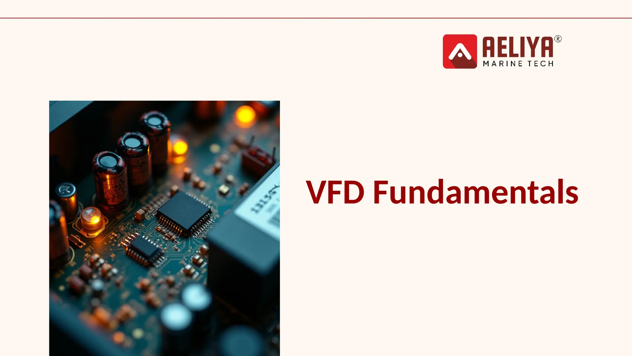 VFD Fundamentals
 