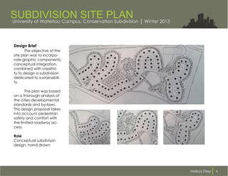 Urban Design Portfolio | PDF