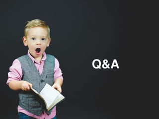 Q&A
 