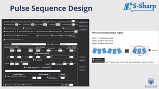 Pulse Sequence Design
 