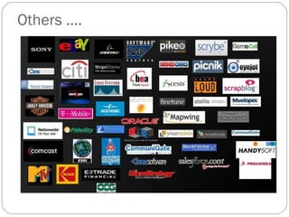 Others …. 