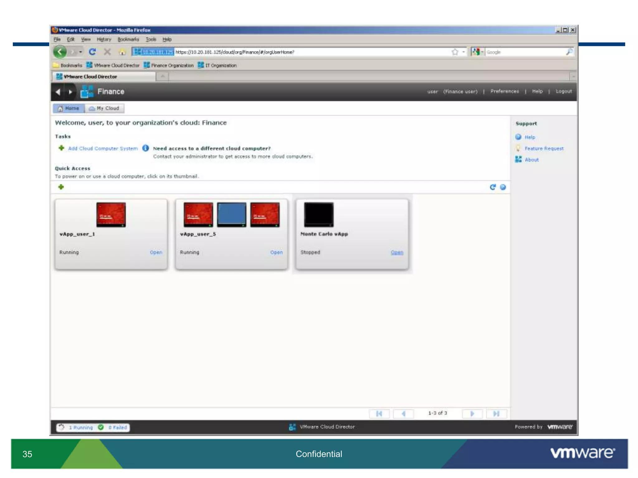 Cloud Ready Identity