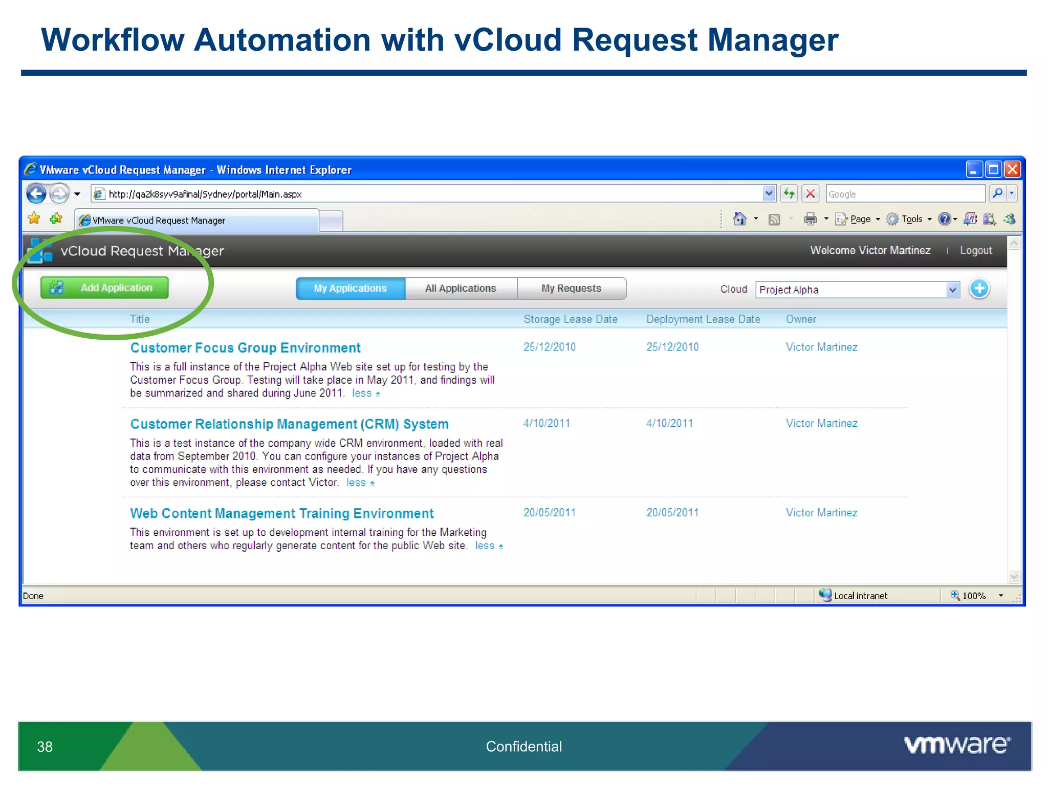 Secure identity management across hybrid cloud