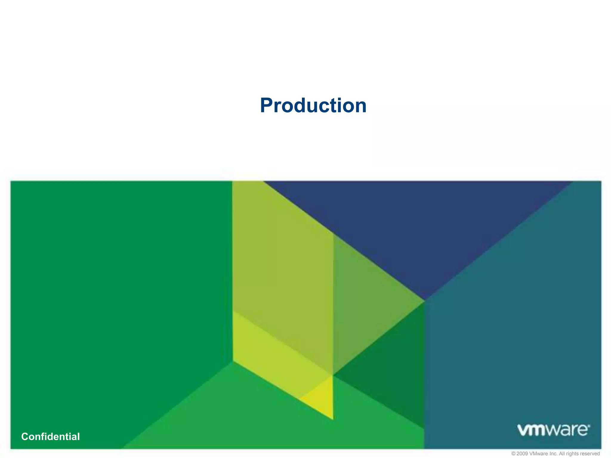 ANZ Adoption of VMware