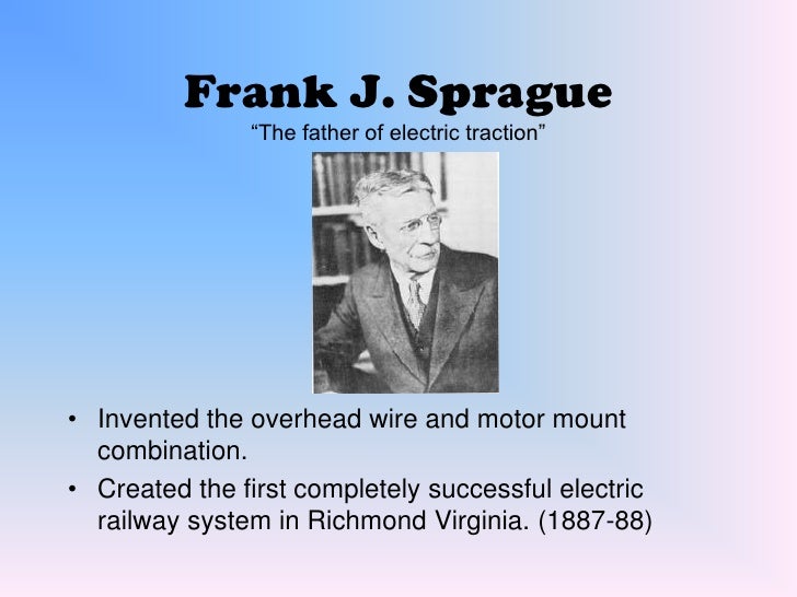History of Streetcar Tranportation in PA