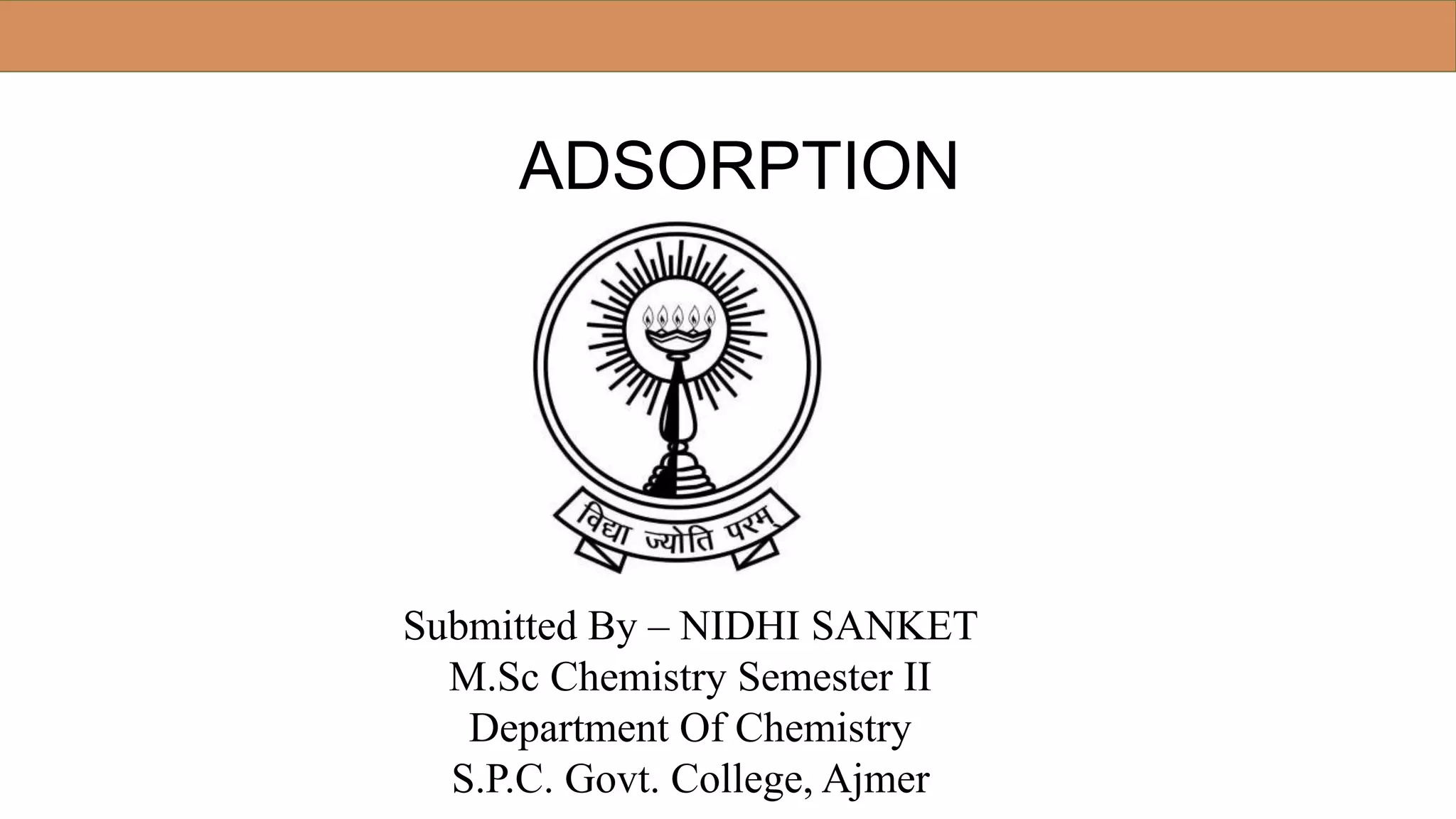 adsorption-ppt