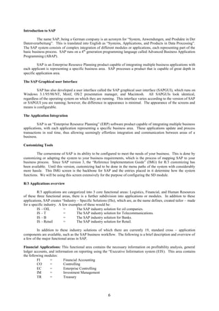 SAP SD CONFIGURATION GUIDE | PDF