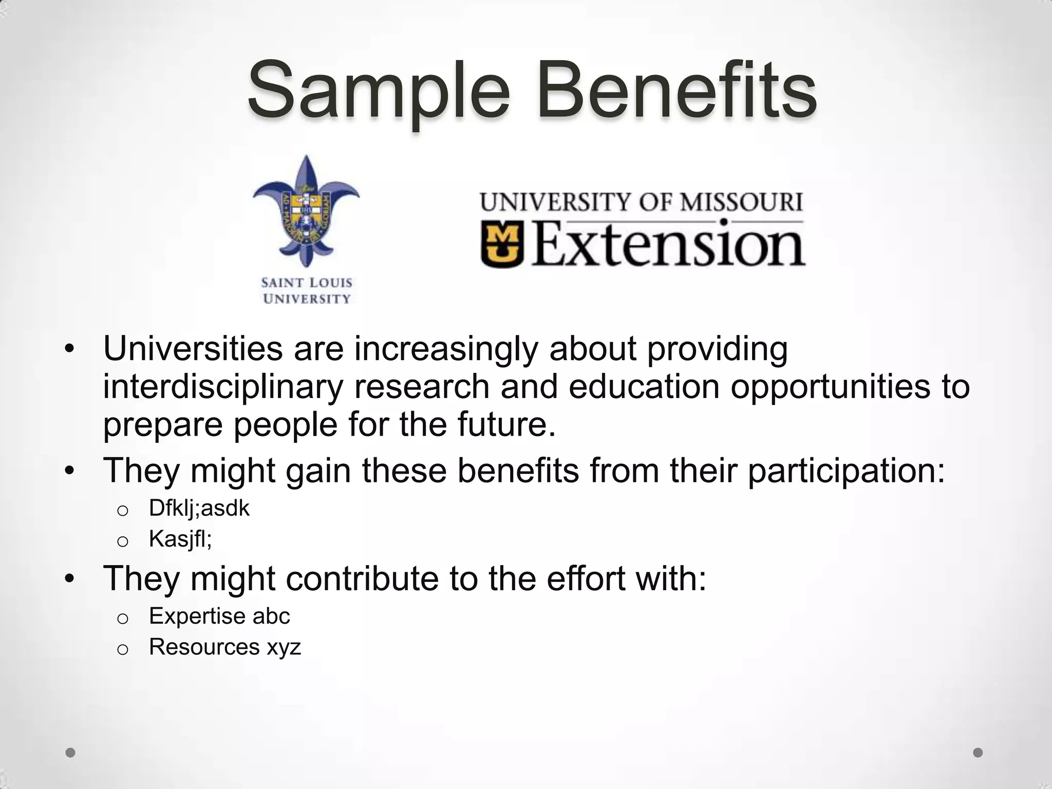 The USB innovation story