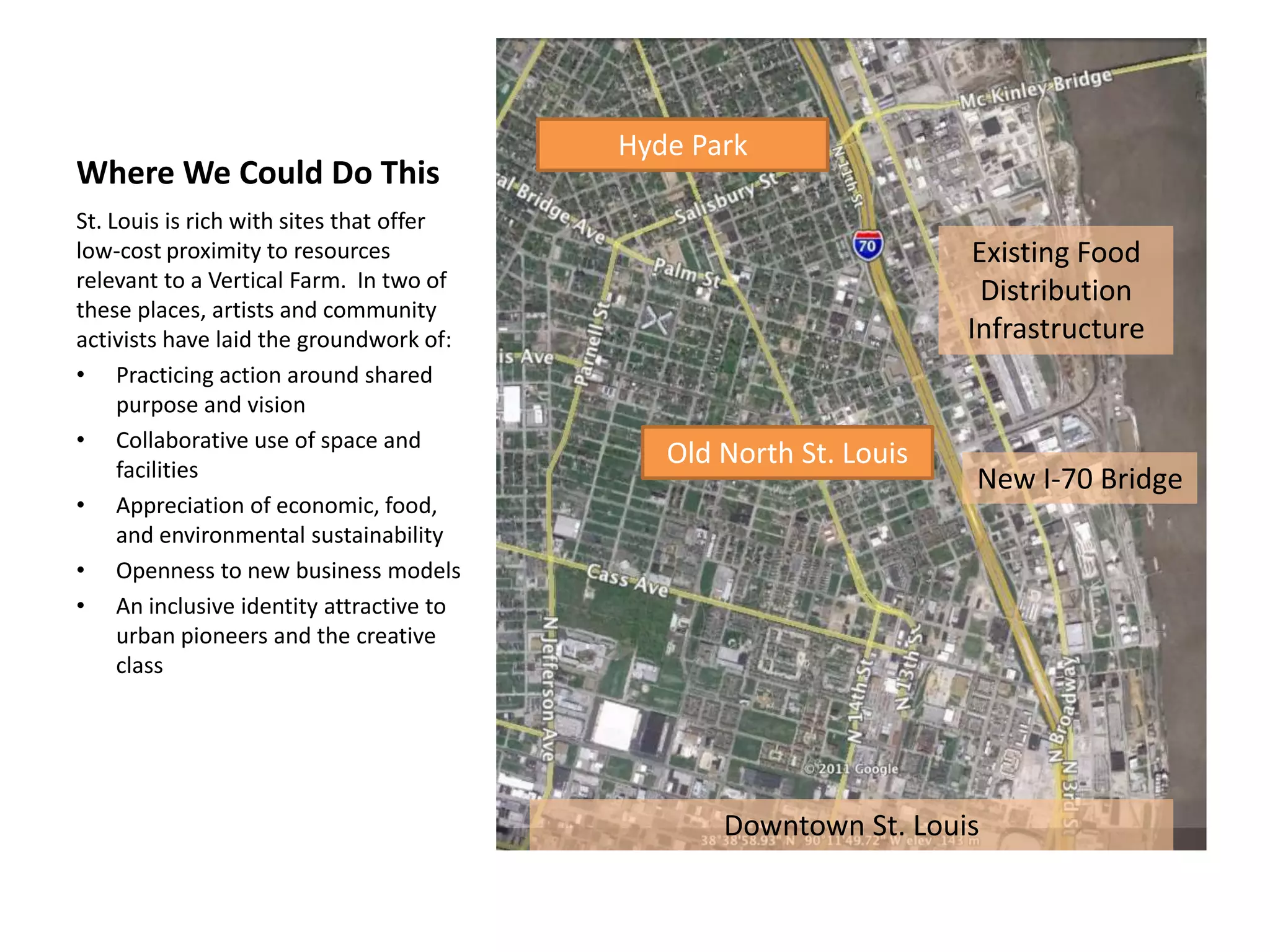 Who could be part of this?