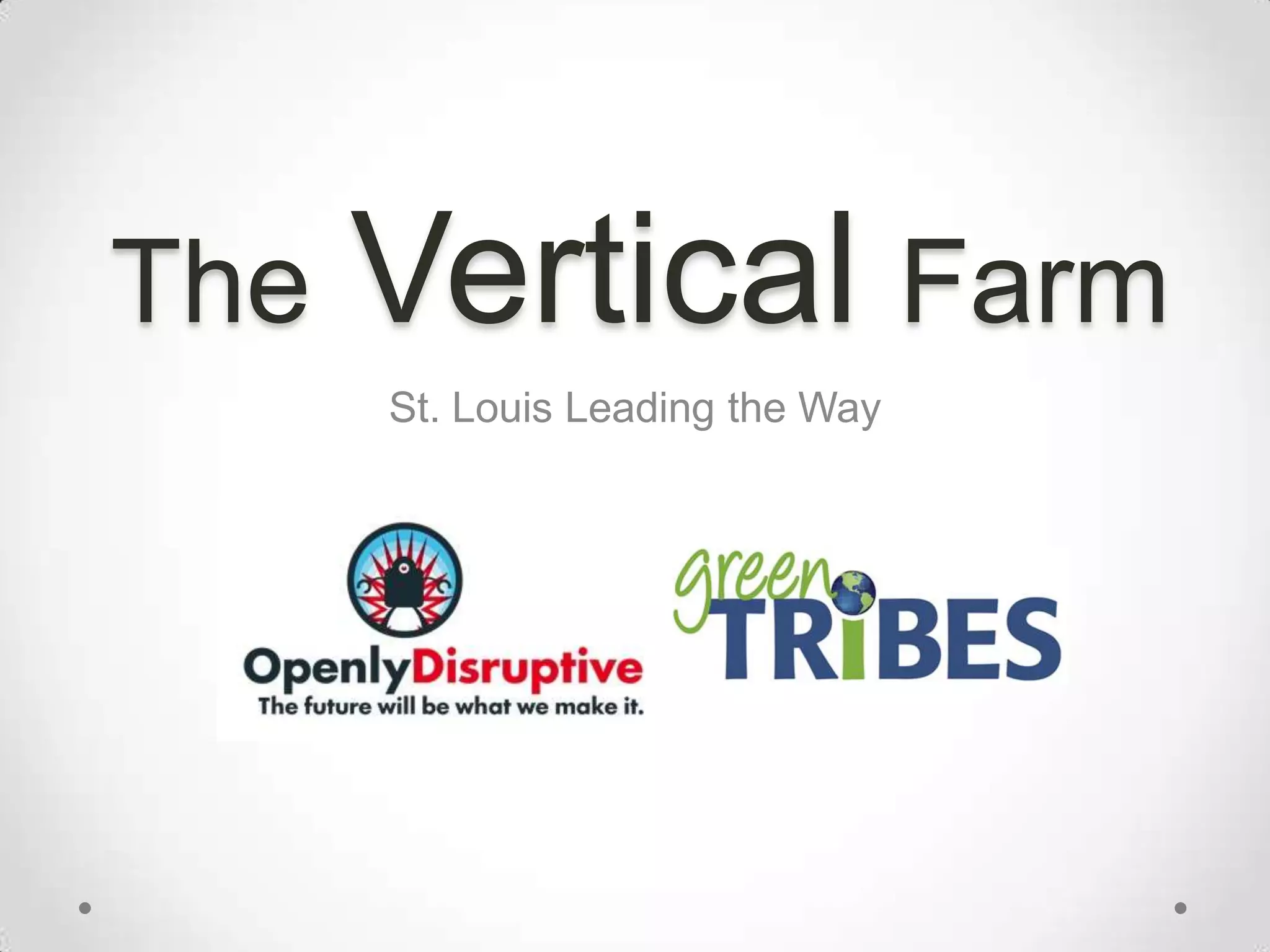 Openness to new business models